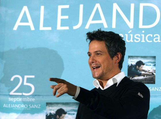 alejandro sanz alejandro sanz